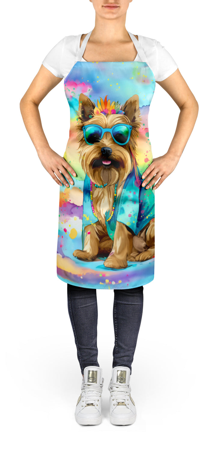 Buy this Cairn Terrier Hippie Dawg Apron