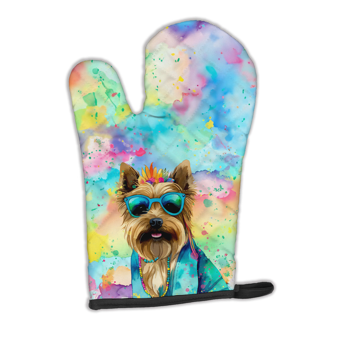 Buy this Cairn Terrier Hippie Dawg Oven Mitt