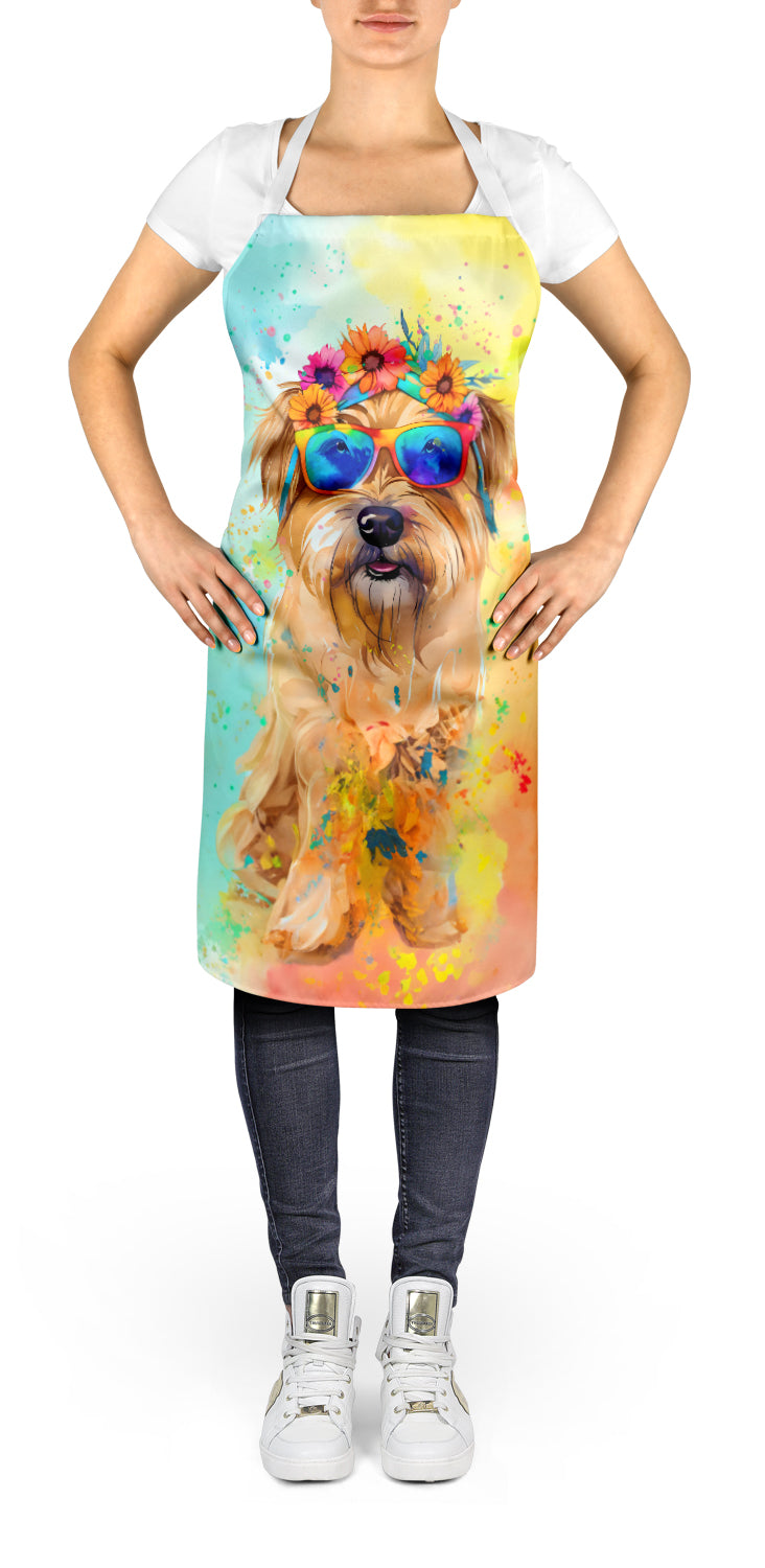 Buy this Cairn Terrier Hippie Dawg Apron