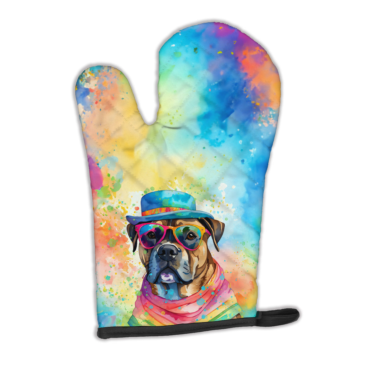 Buy this Cane Corso Hippie Dawg Oven Mitt