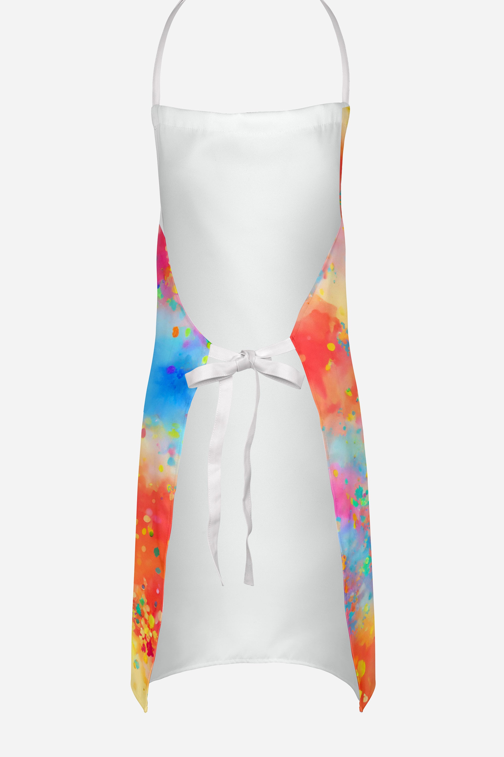 Caroline's Treasures Chihuahua Hippie Dawg Apron – Artist-Designed Kitchen, BBQ & Craft Apron