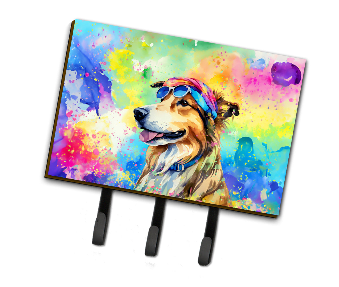 Buy this Collie Hippie Dawg Leash or Key Holder
