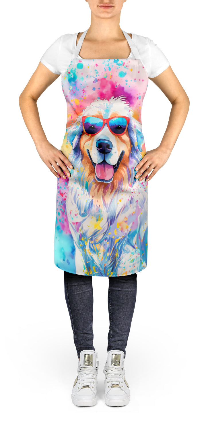 Buy this Great Pyrenees Hippie Dawg Apron