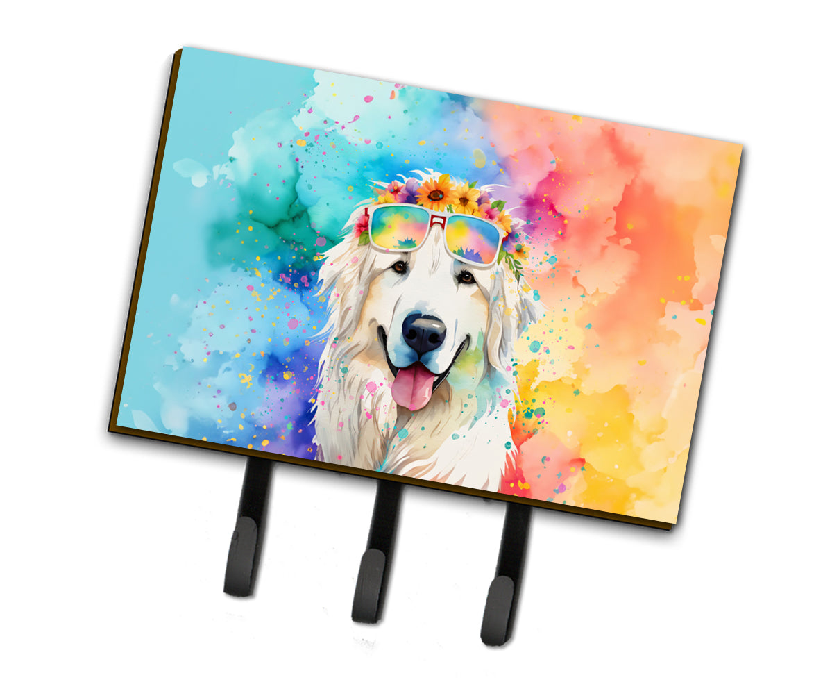 Buy this Great Pyrenees Hippie Dawg Leash or Key Holder