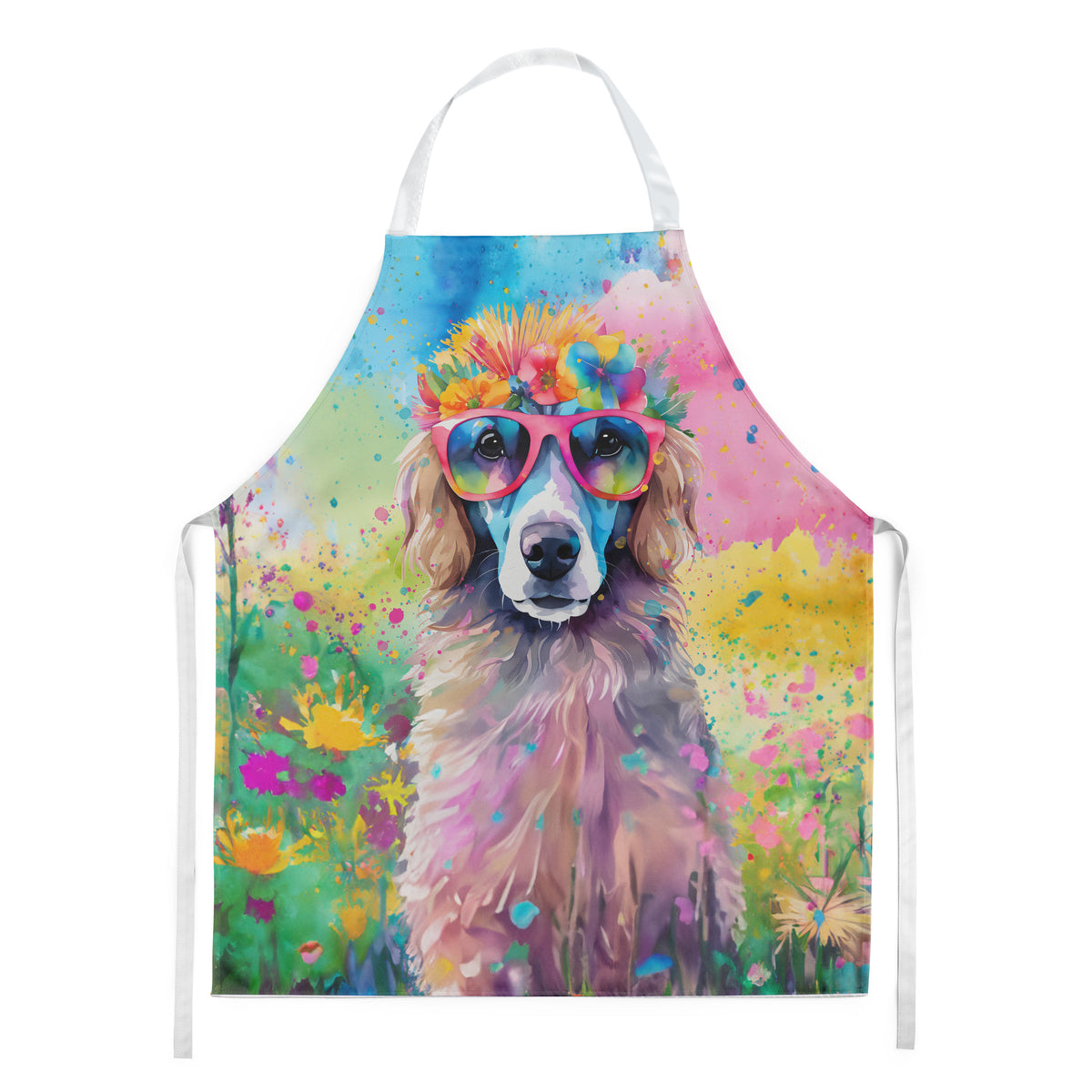 Buy this Poodle Hippie Dawg Apron