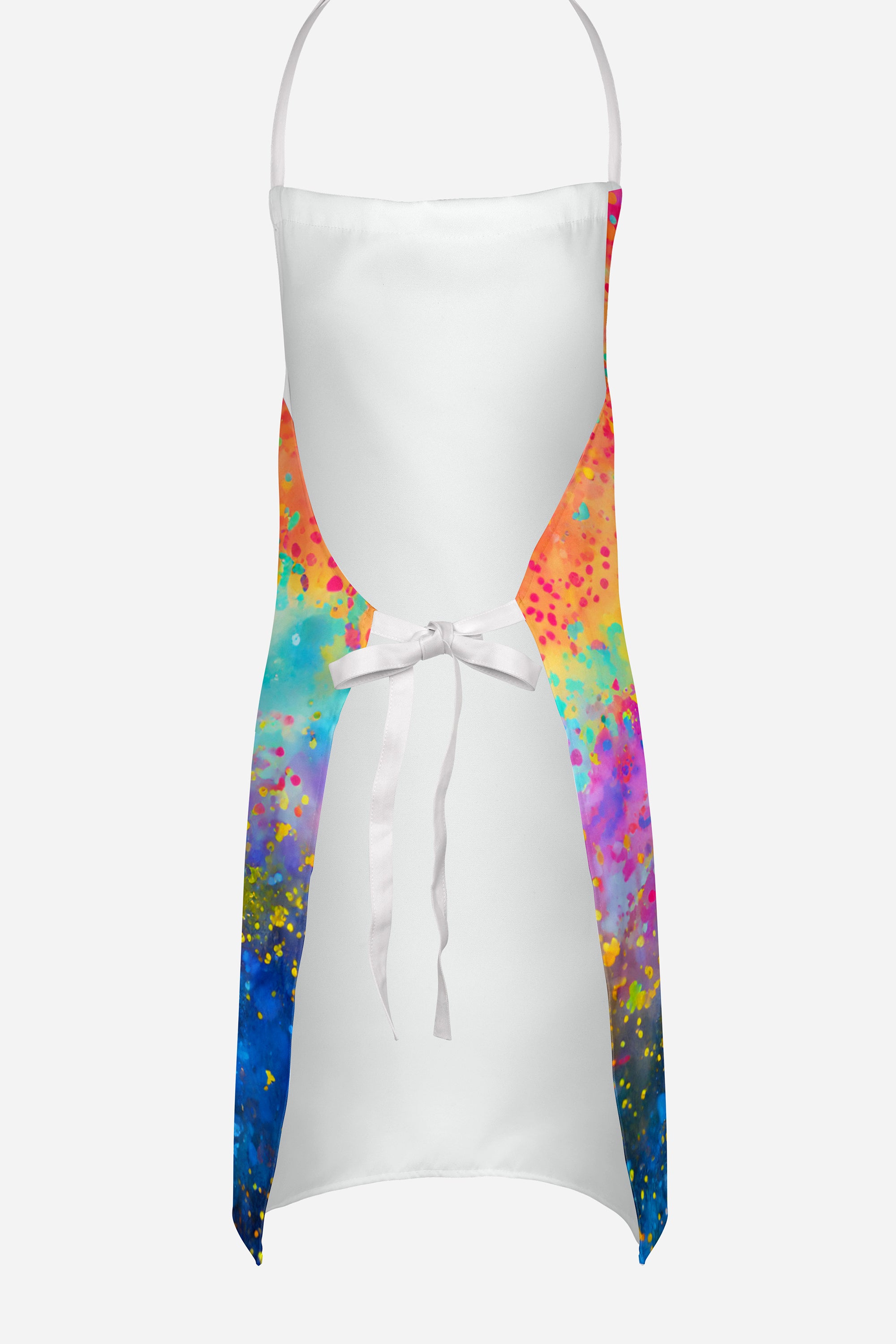 Caroline's Treasures Shih Tzu Hippie Dawg Apron – Artist-Designed Kitchen, BBQ & Craft Apron