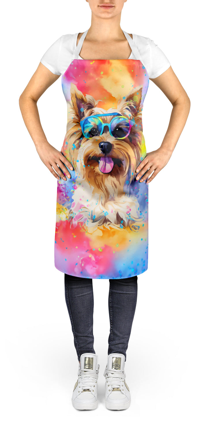 Buy this Yorkshire Terrier Hippie Dawg Apron