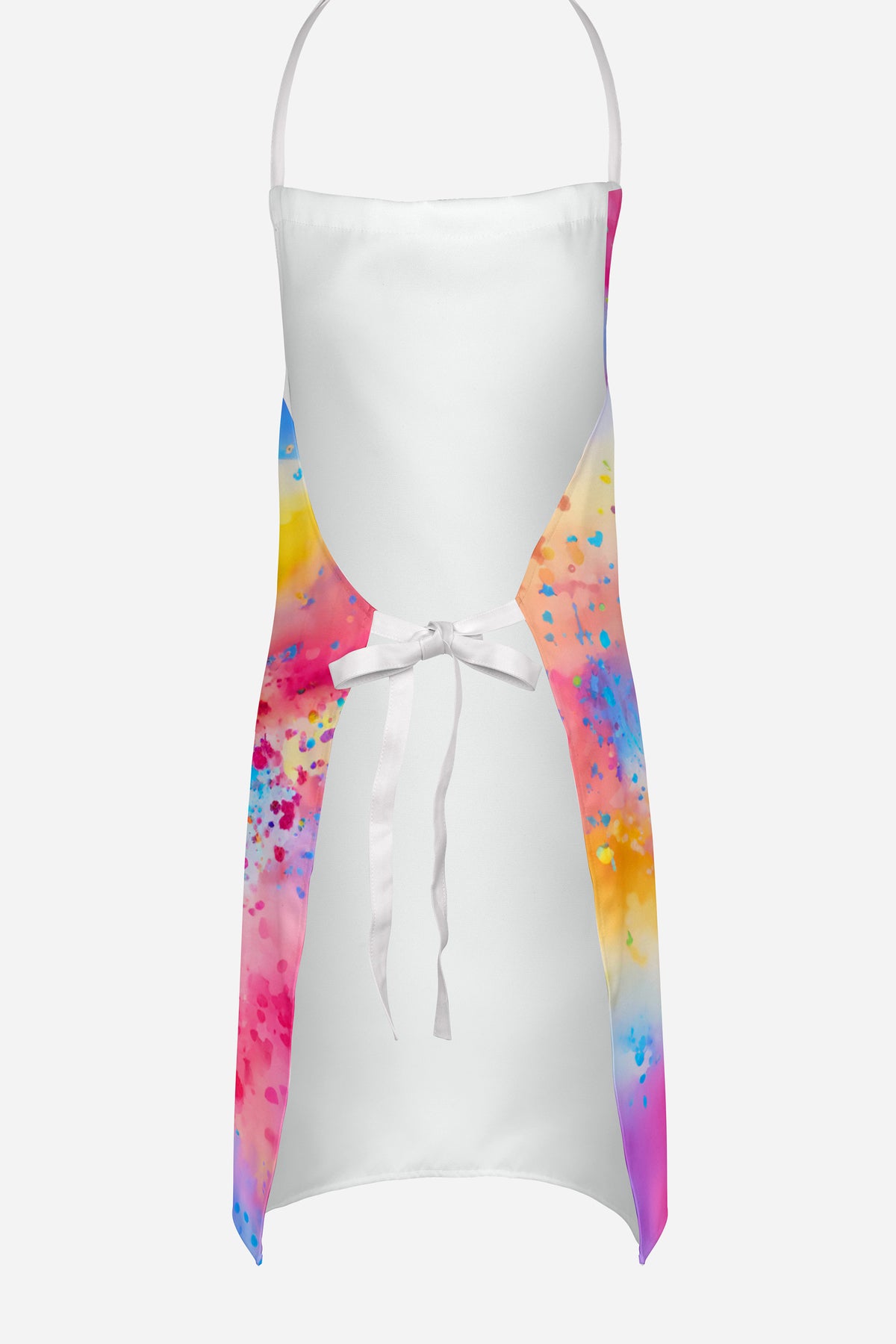 Caroline's Treasures Yorkshire Terrier Hippie Dawg Apron – Artist-Designed Kitchen, BBQ & Craft Apron