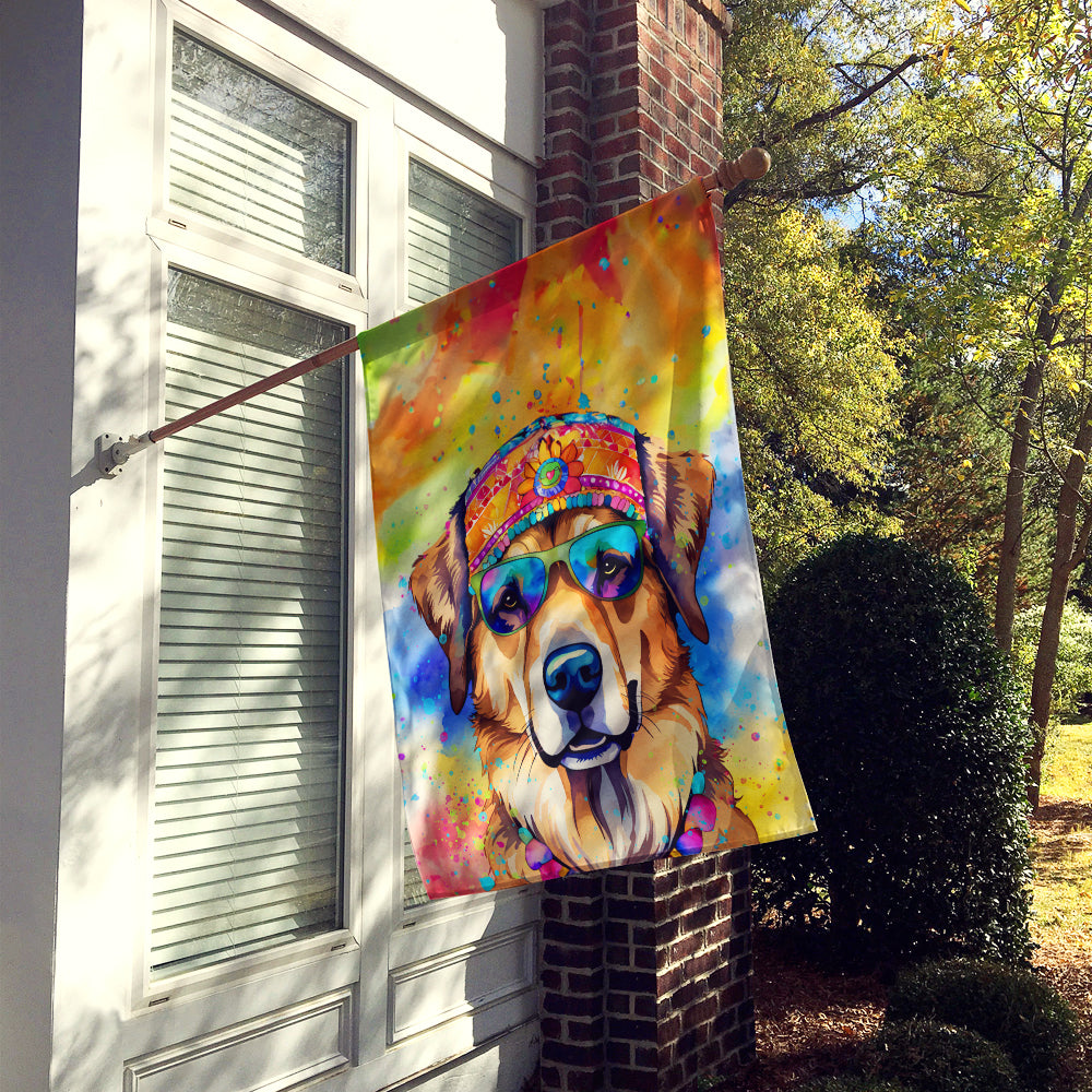 Buy this Hippie Dawg House Flag