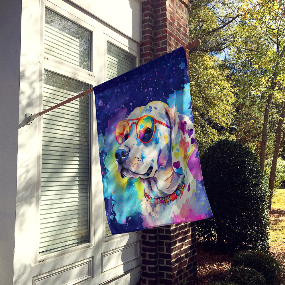 Buy this Hippie Dawg House Flag