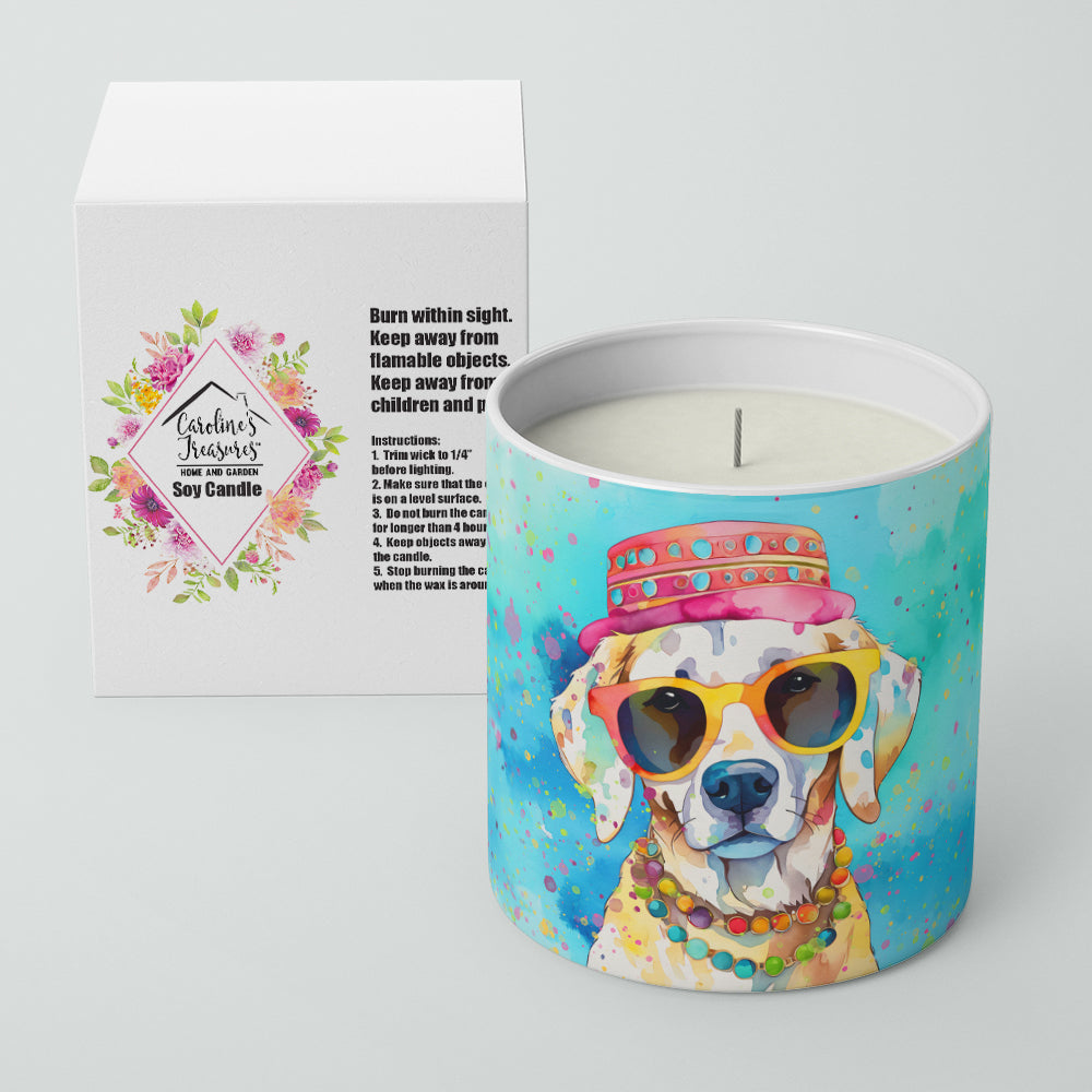 Buy this Hippie Dawg Decorative Soy Candle