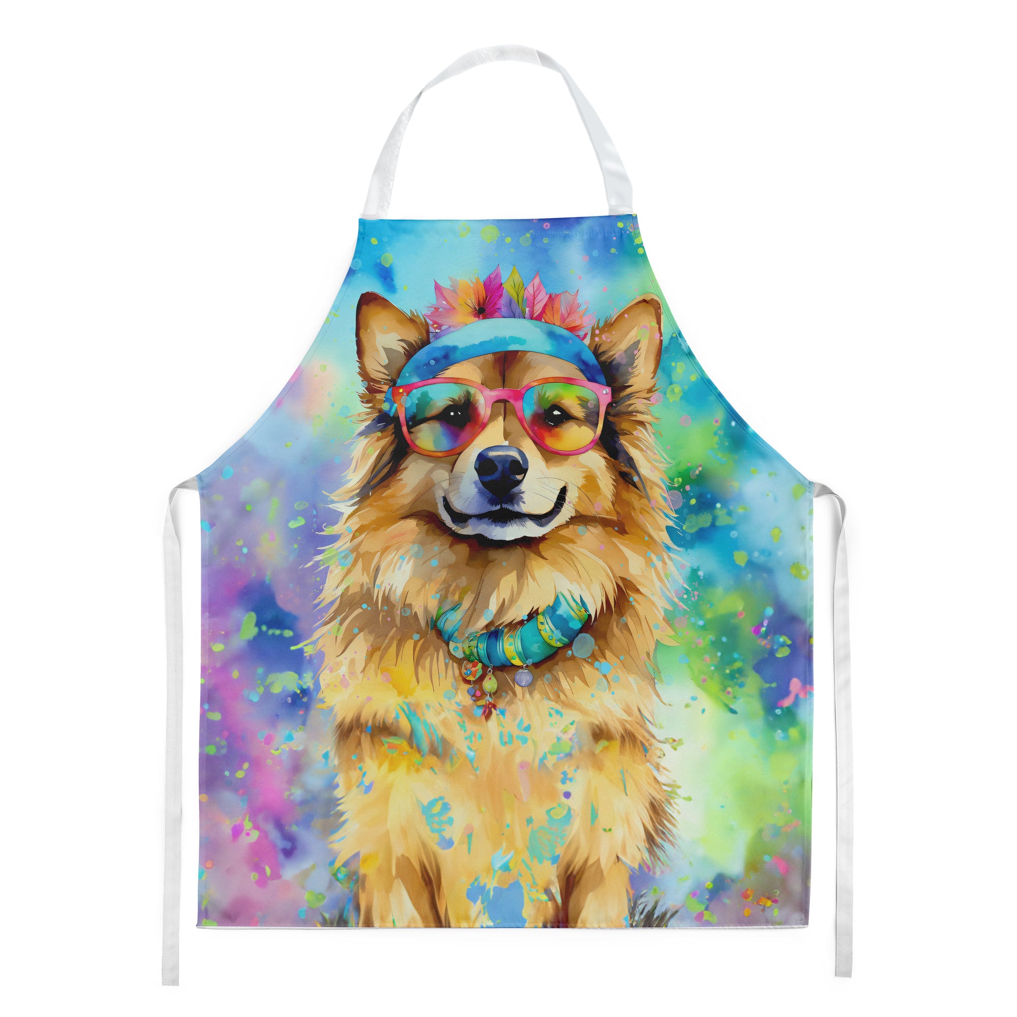 Buy this Hippie Dawg Apron