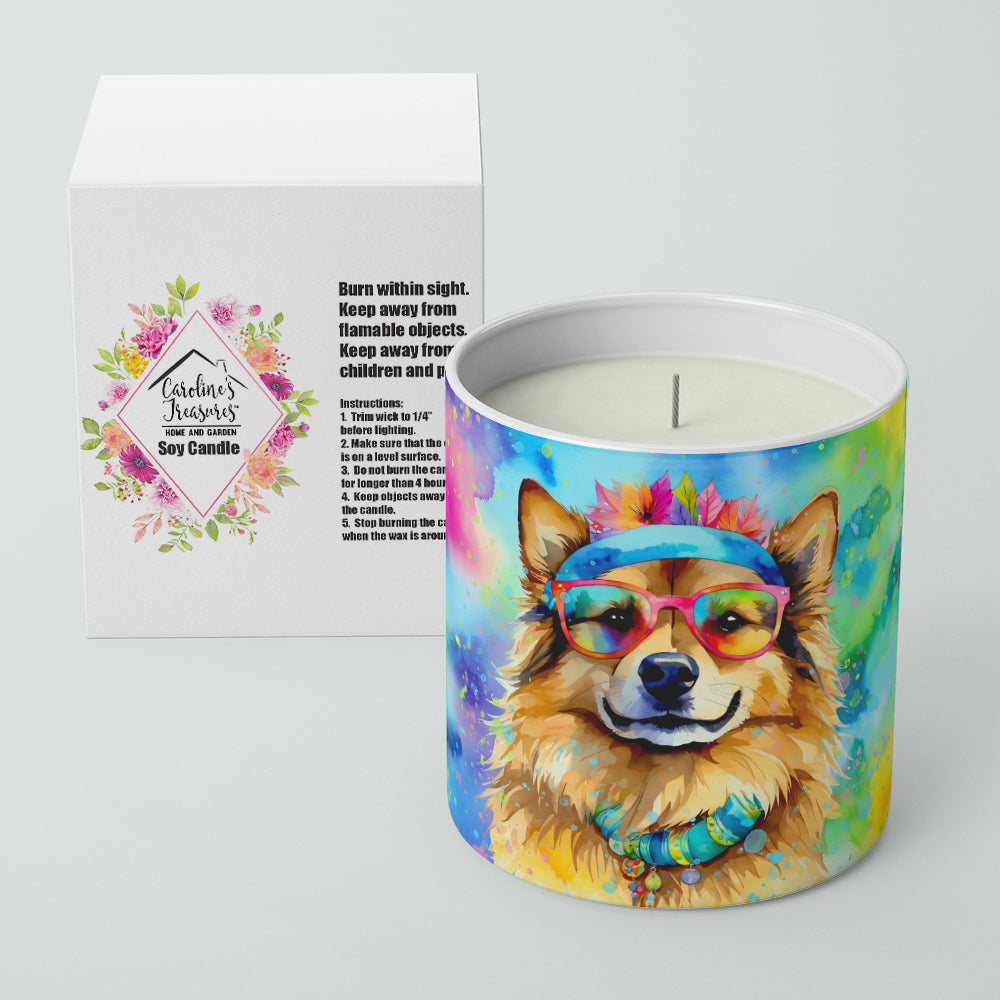 Buy this Hippie Dawg Decorative Soy Candle