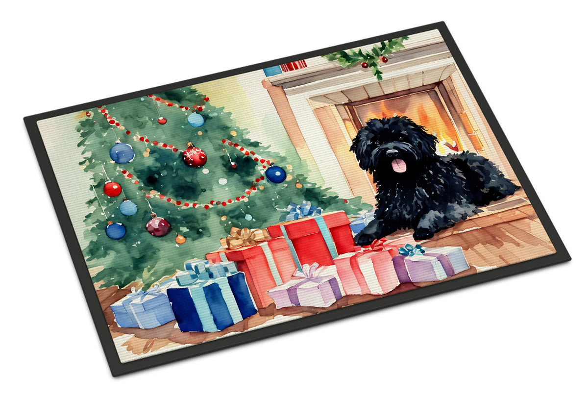 Buy this Puli Cozy Christmas Doormat