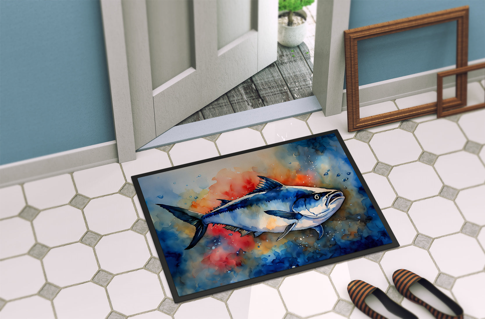 Bluefin Tuna Doormat