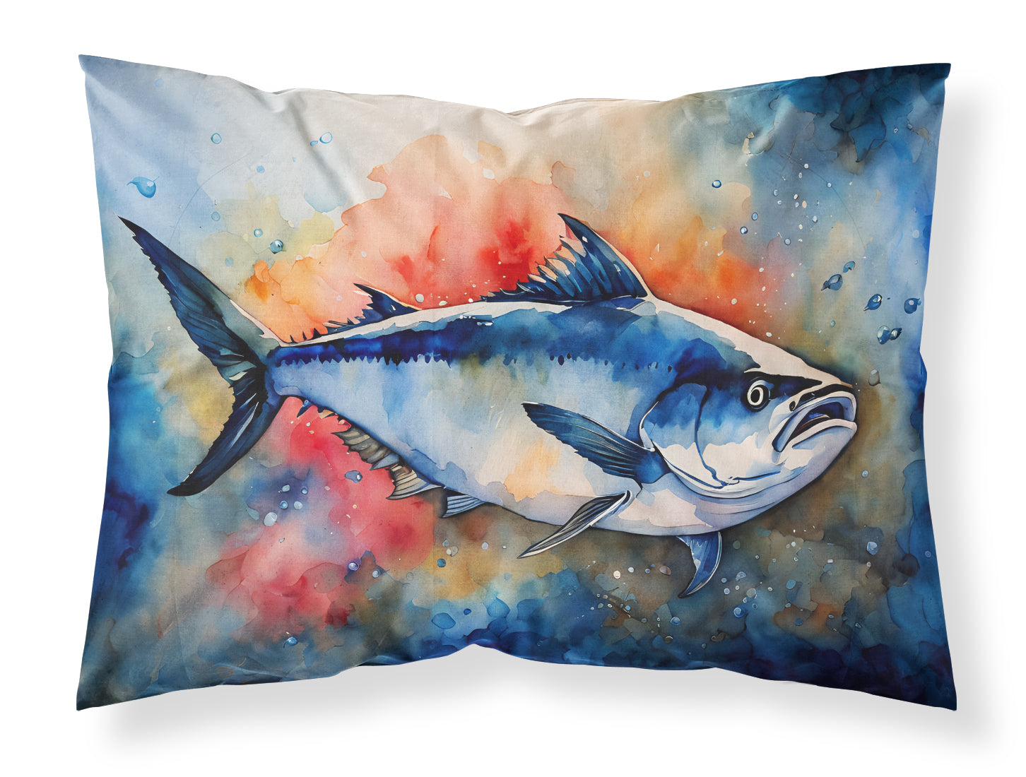 Buy this Bluefin Tuna Standard Pillowcase