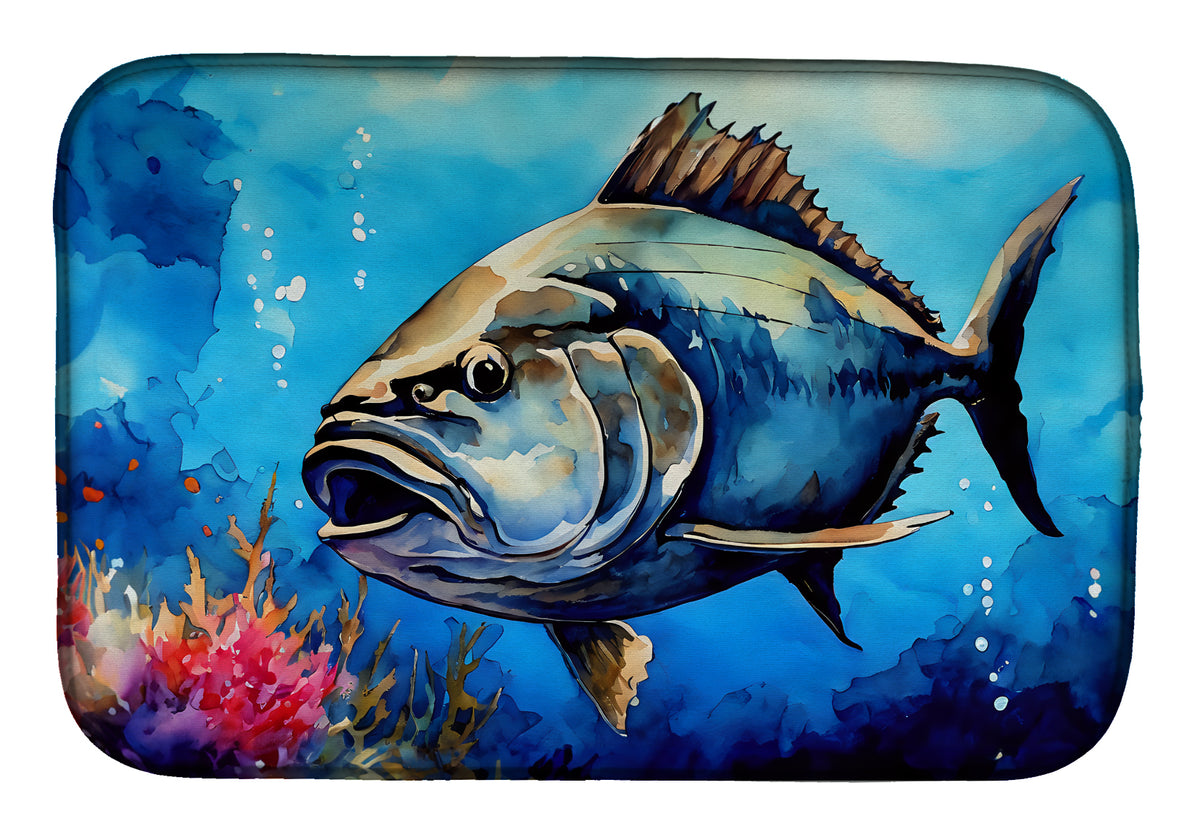 Buy this Bluefin Tuna Dish Drying Mat