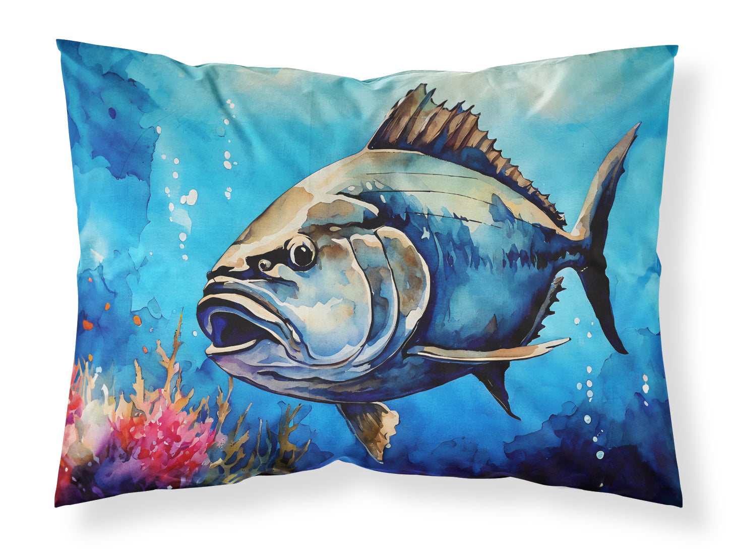 Buy this Bluefin Tuna Standard Pillowcase