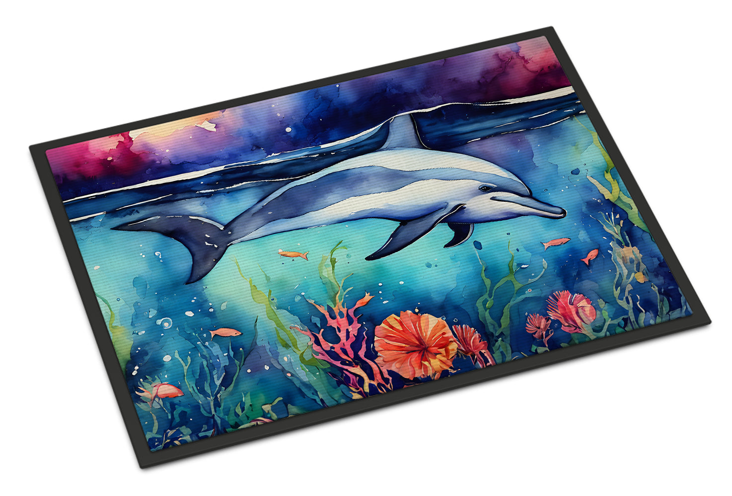 Buy this Dolphin Doormat