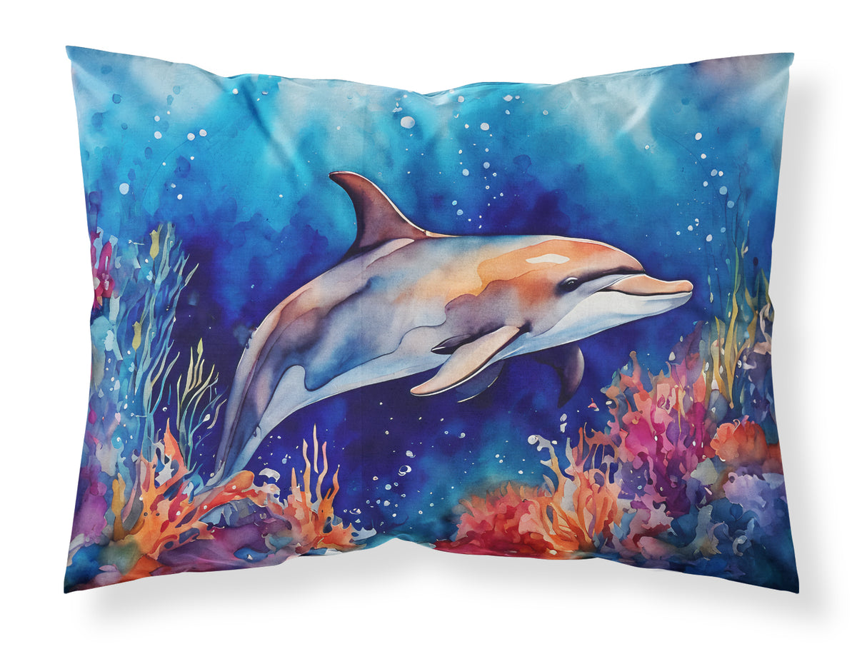 Buy this Dolphin Standard Pillowcase