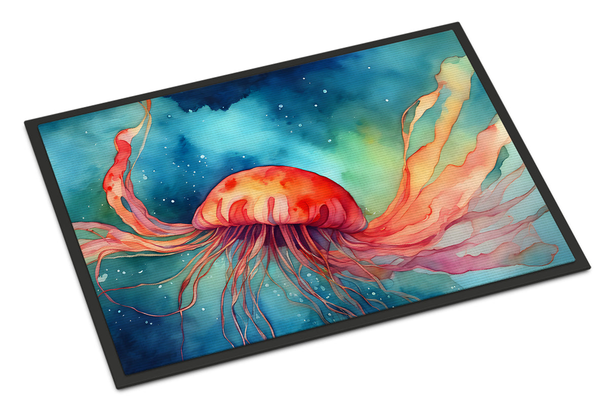 Buy this Jellyfish Doormat