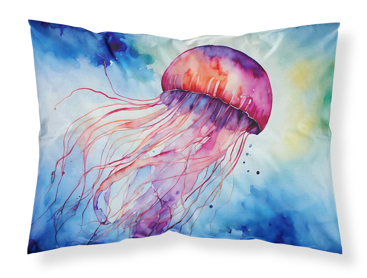 Buy this Jellyfish Standard Pillowcase