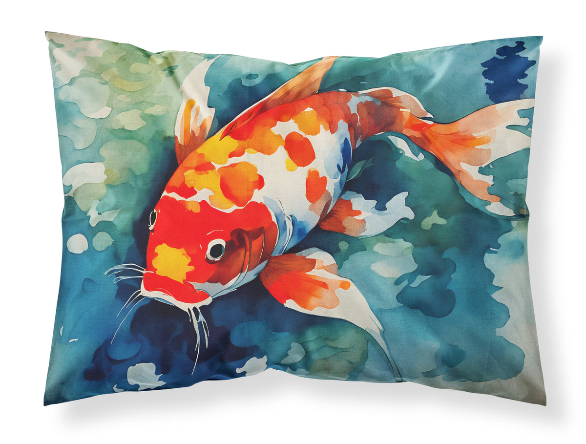 Buy this Koi Fish Standard Pillowcase