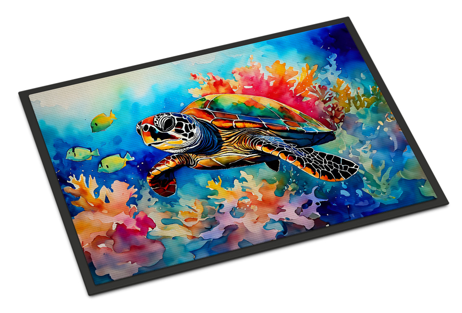 Buy this Loggerhead Sea Turtle Doormat