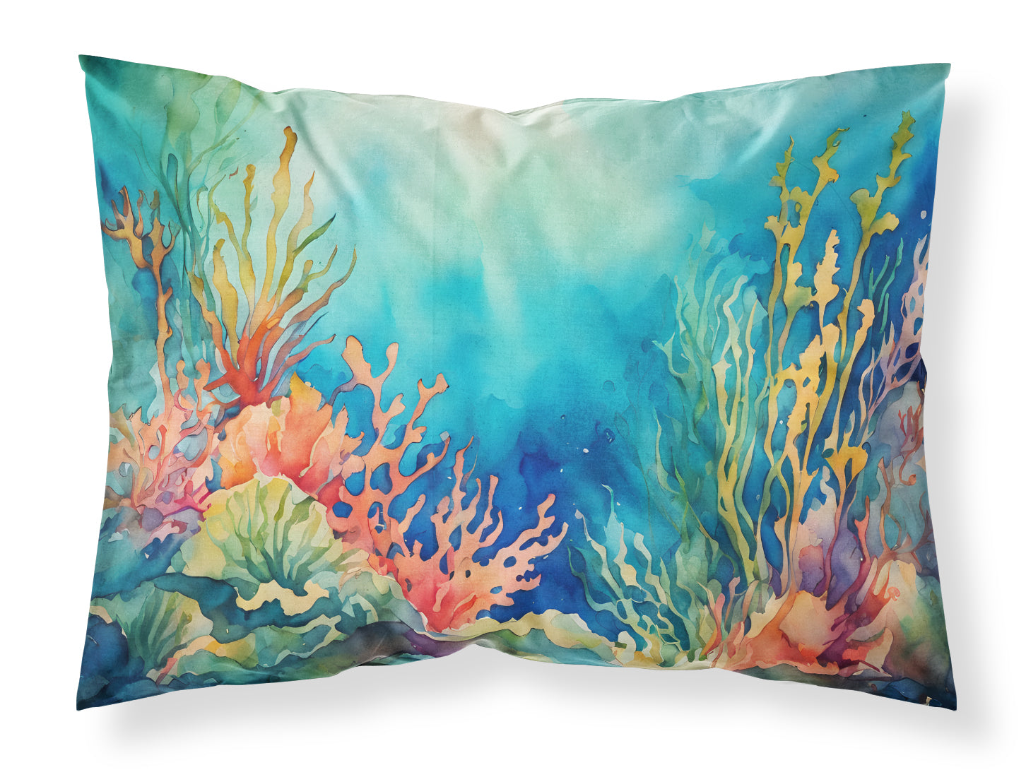 Buy this Seaweed Standard Pillowcase