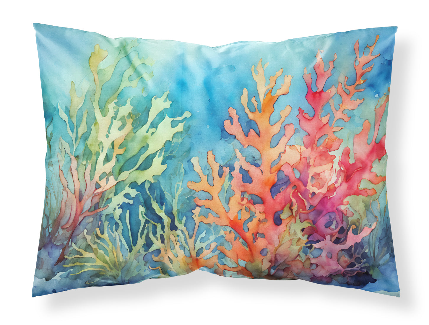 Buy this Seaweed Standard Pillowcase