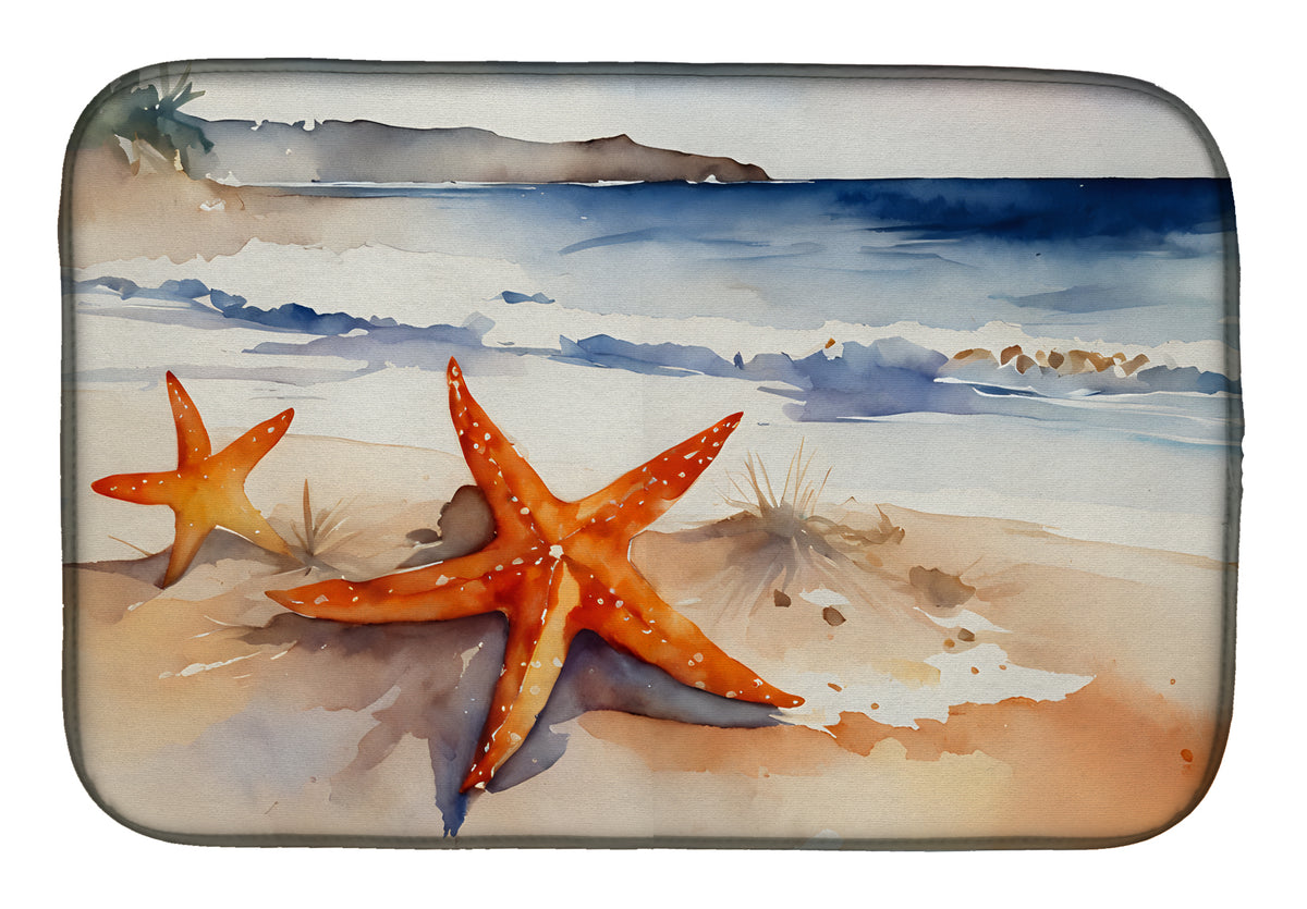 Buy this Starfish Dish Drying Mat