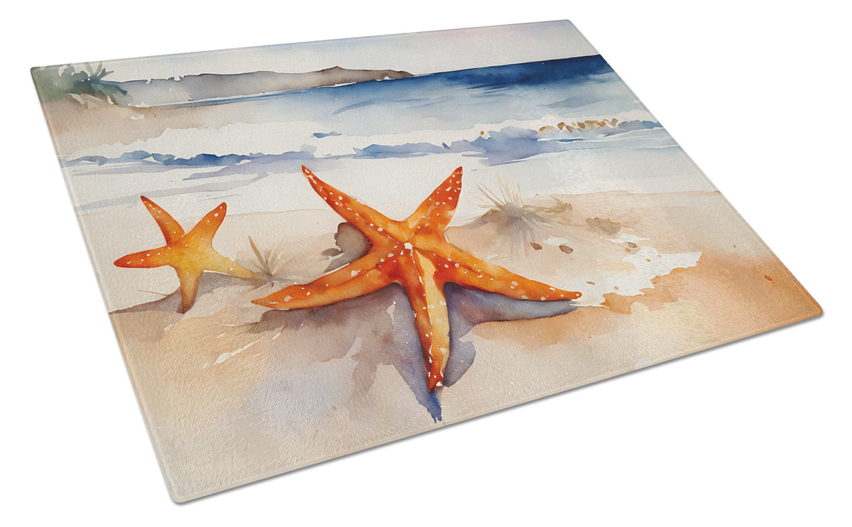 Buy this Starfish Glass Cutting Board Large