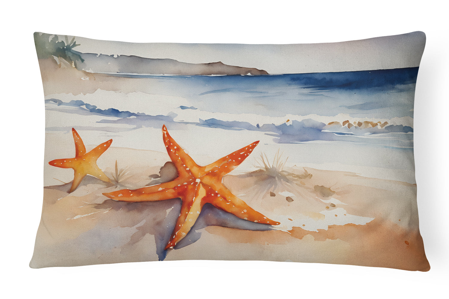 Buy this Starfish Throw Pillow