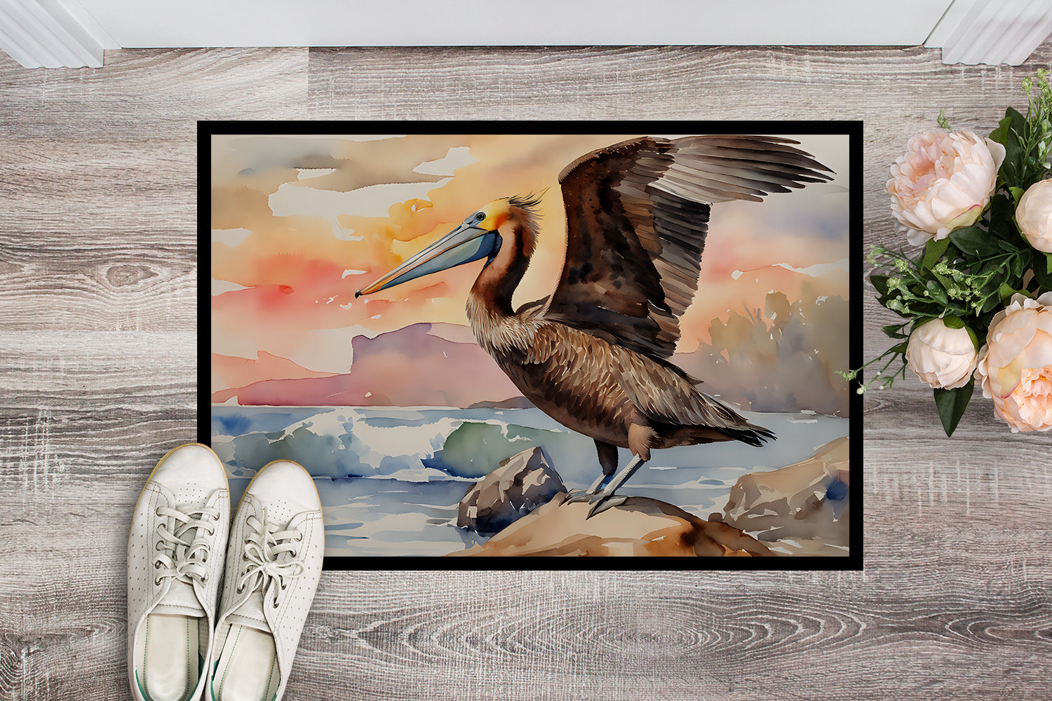 Buy this Pelican Doormat