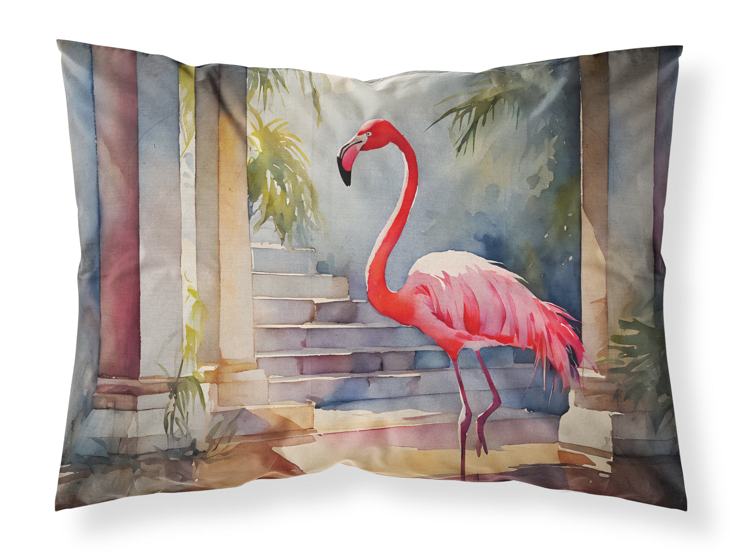 Buy this Flamingo Standard Pillowcase