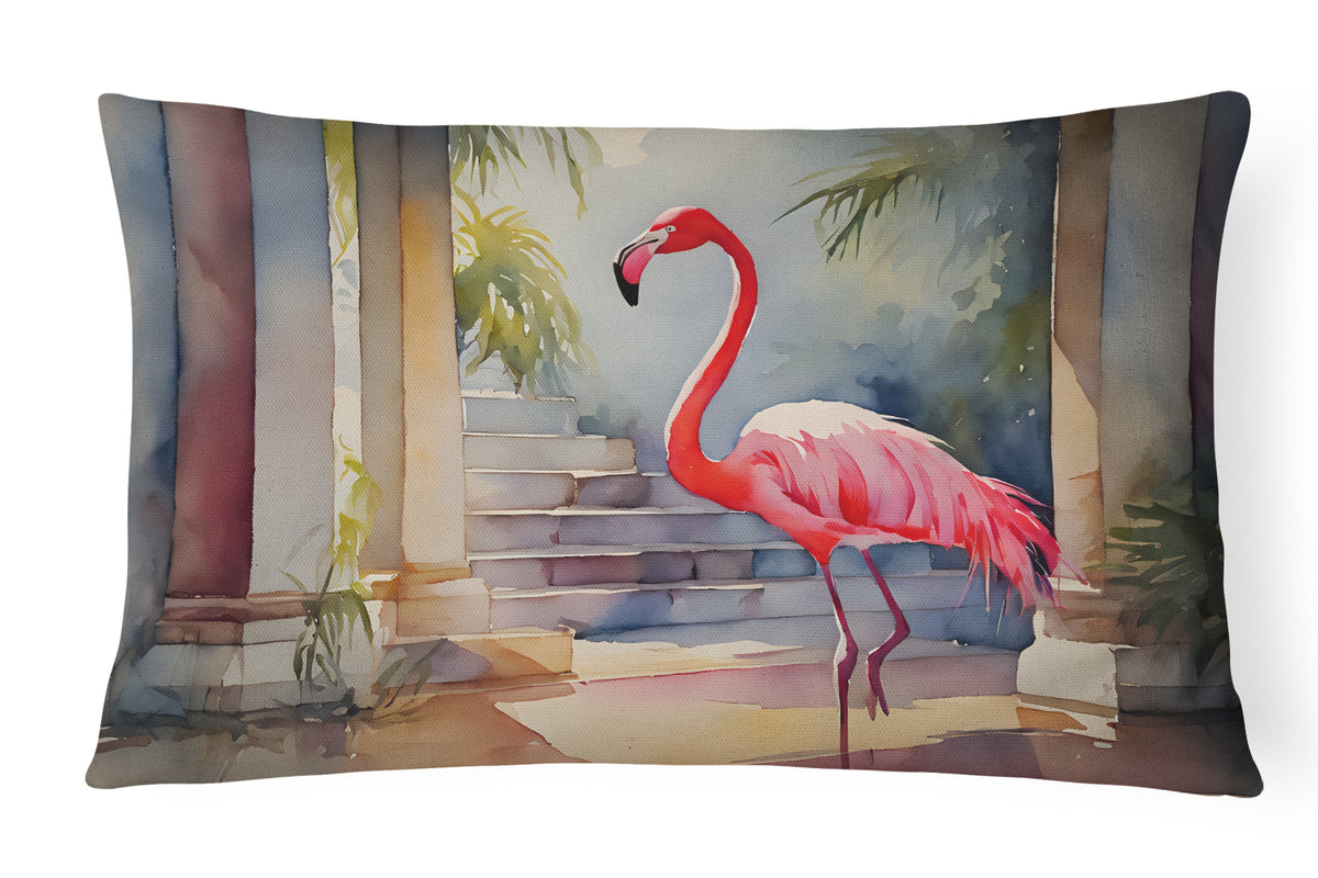 Buy this Flamingo Throw Pillow
