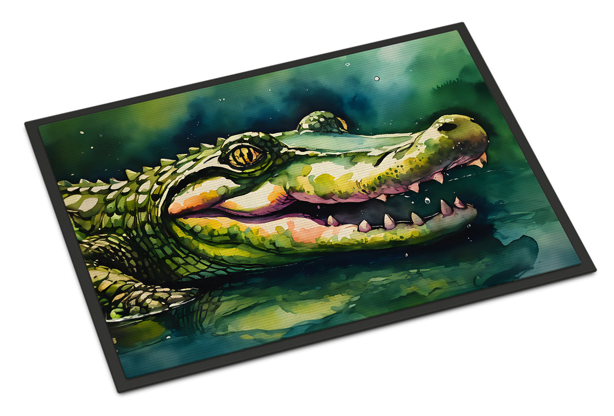 Buy this Alligator Doormat