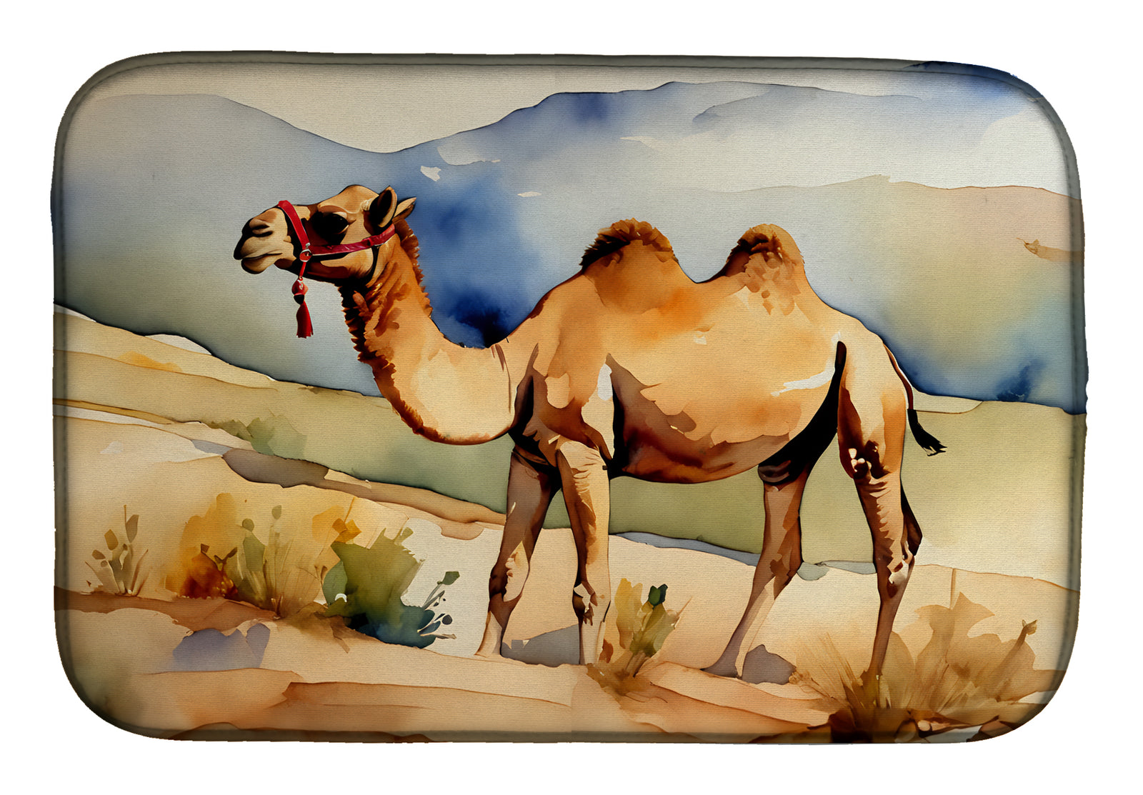 Buy this Camel Dish Drying Mat
