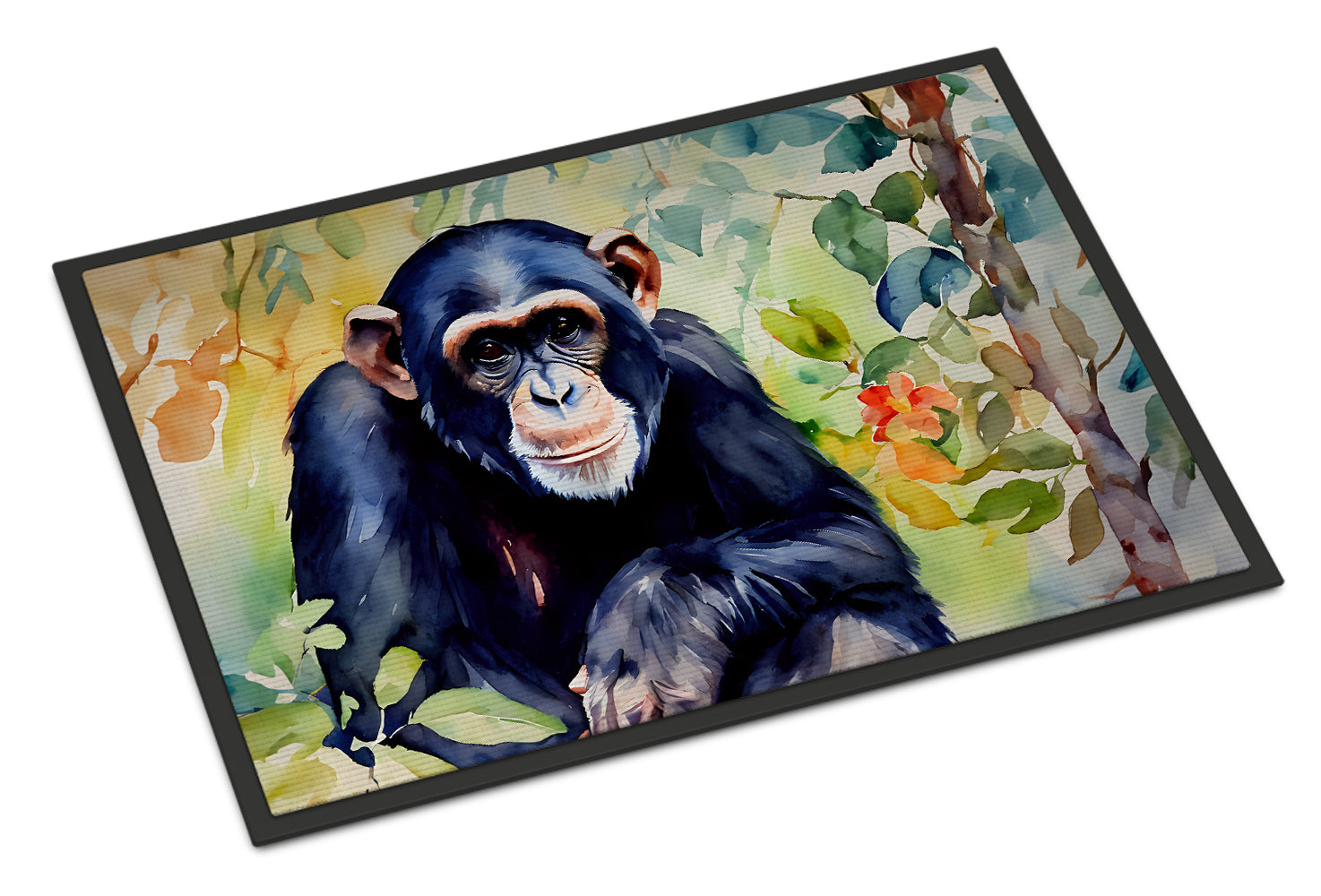 Buy this Chimpanzee Doormat