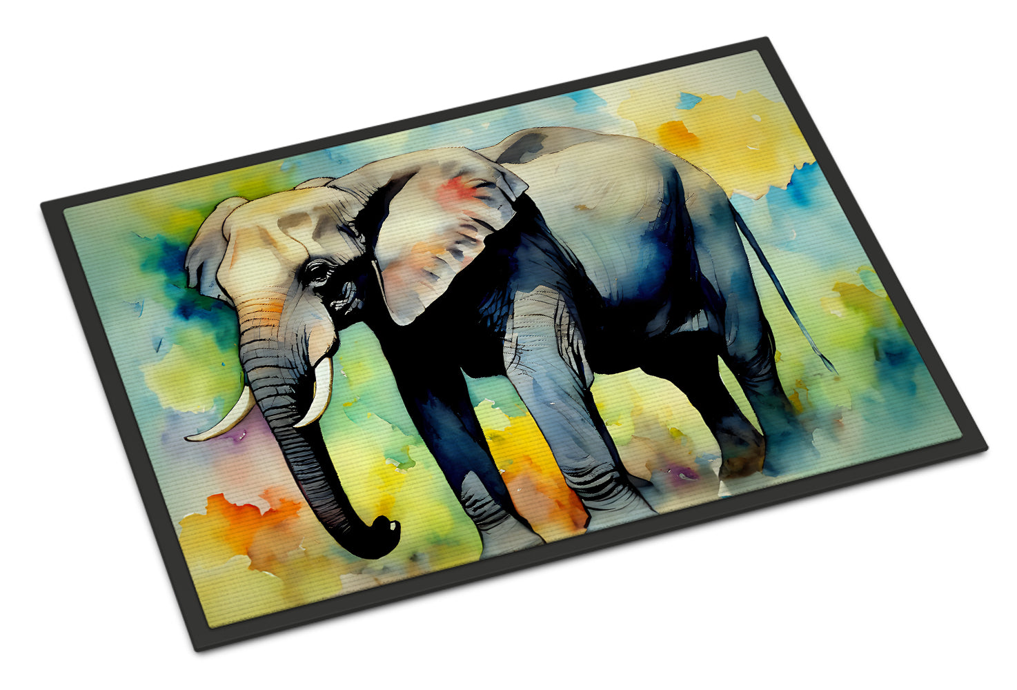Buy this Elephant Doormat