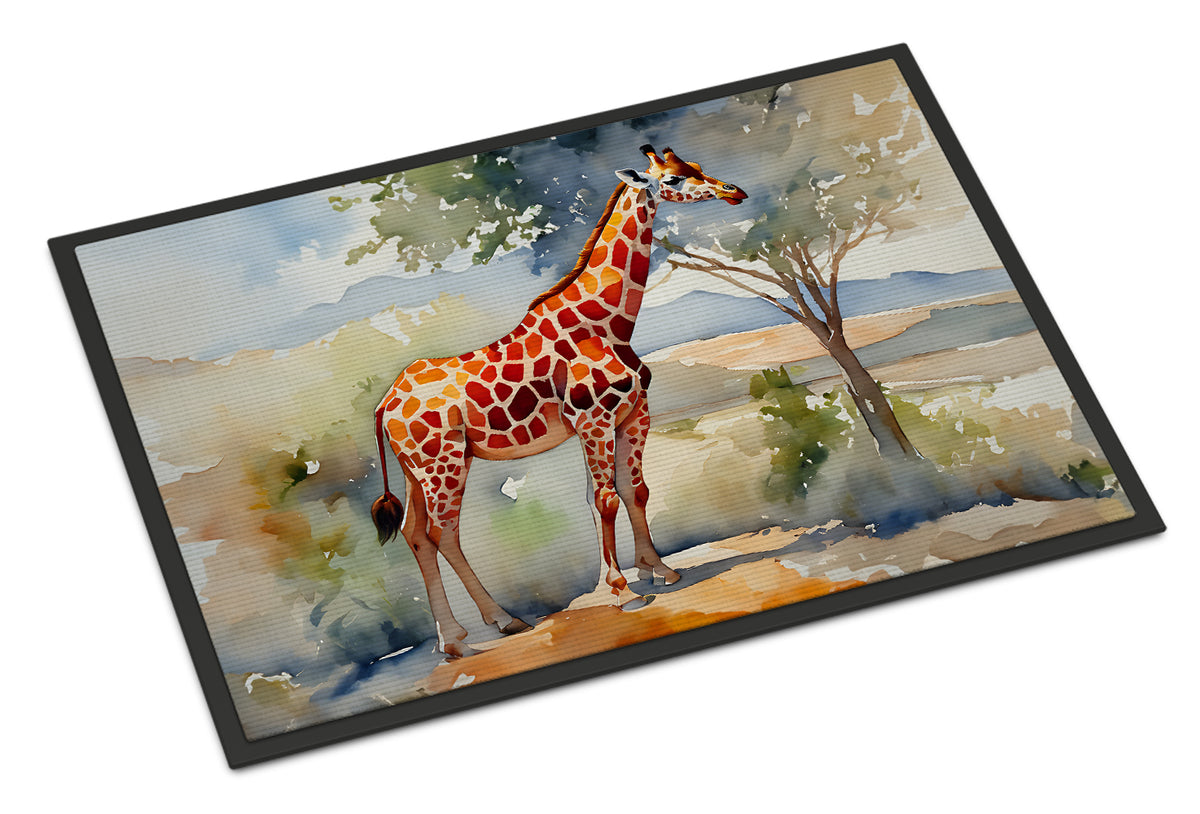 Buy this Giraffe Doormat