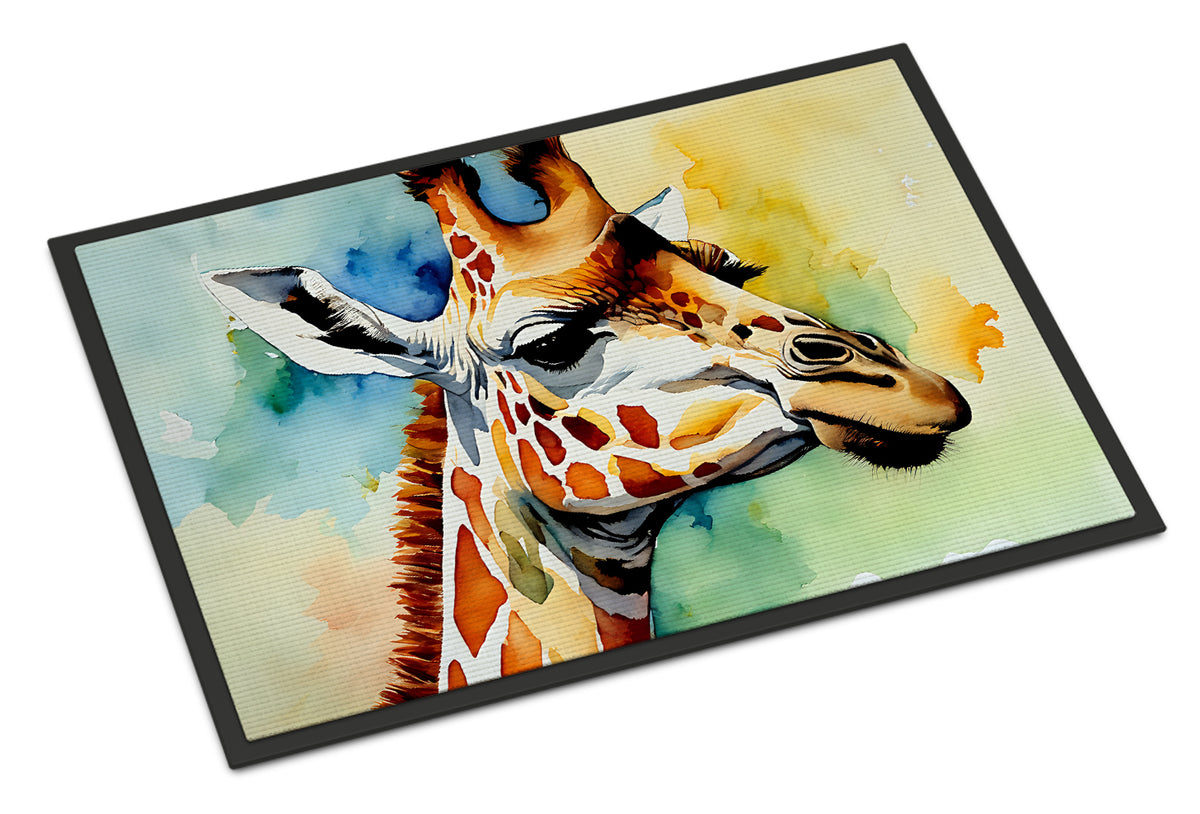 Buy this Giraffe Doormat