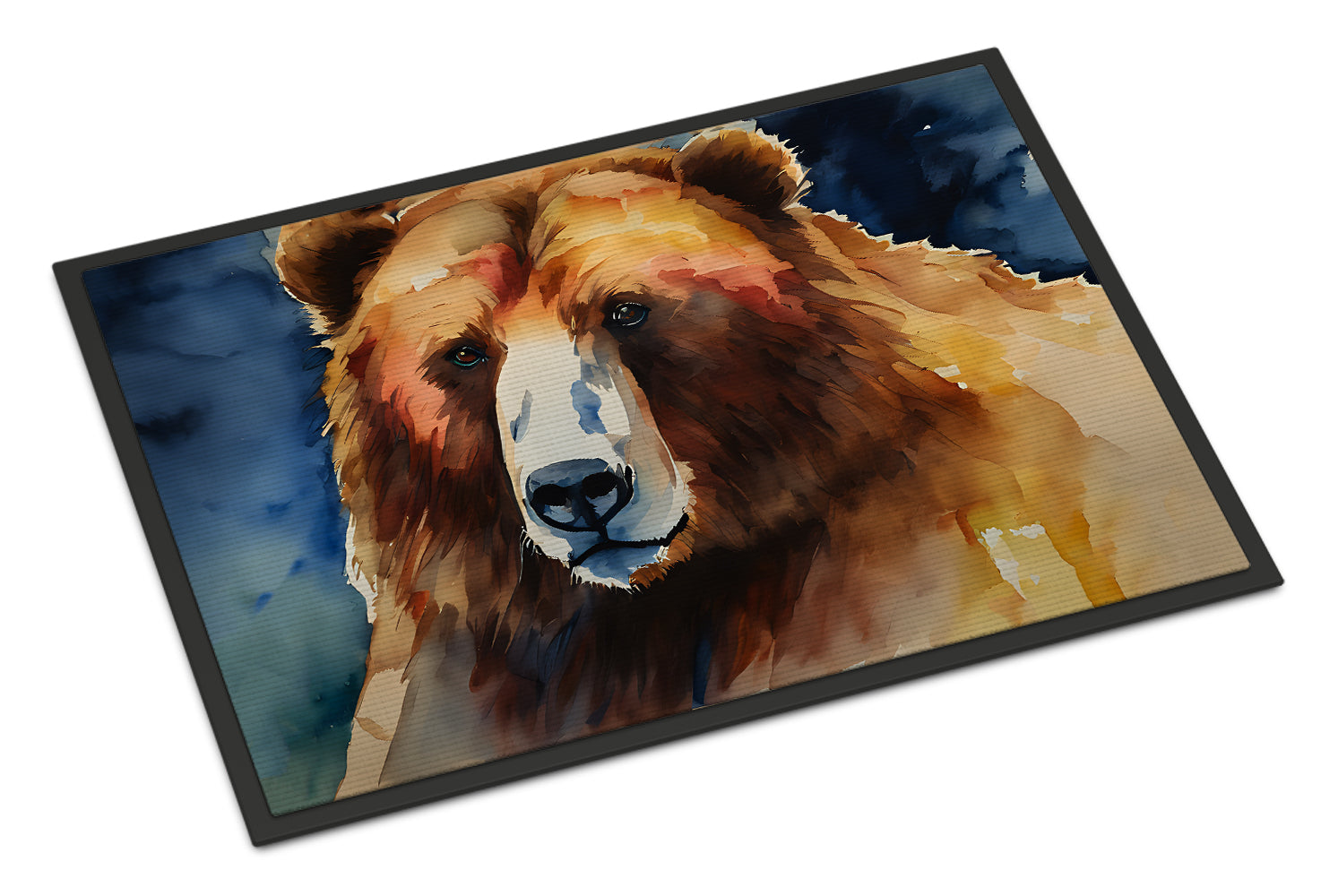 Buy this Kodiak Bear Doormat