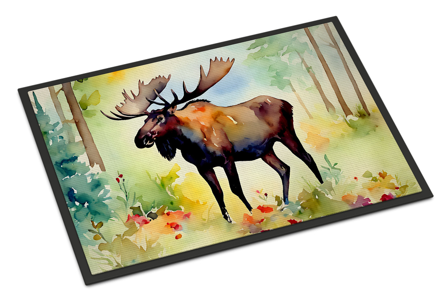 Buy this Moose Doormat