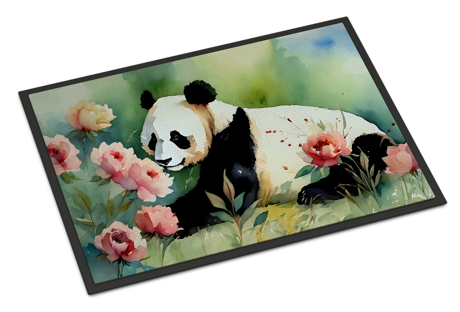 Buy this Panda Doormat