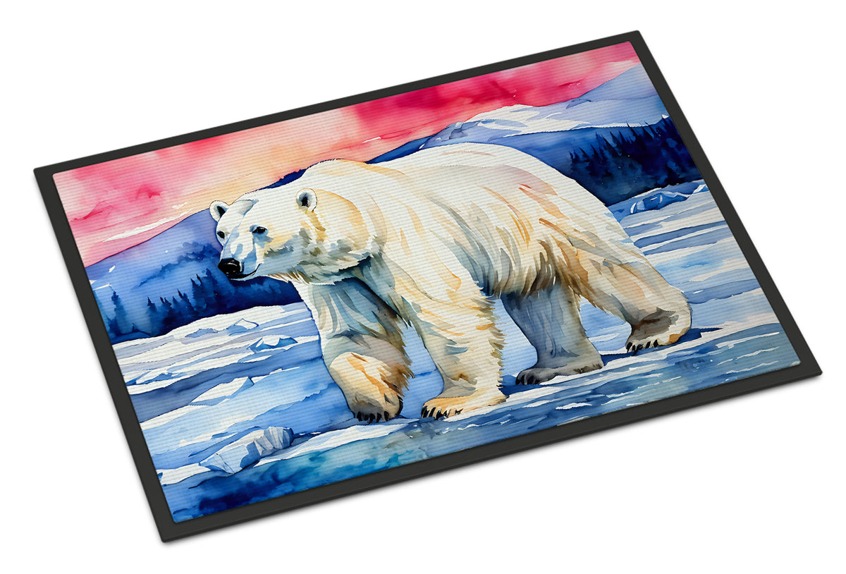 Buy this Polar Bear Doormat