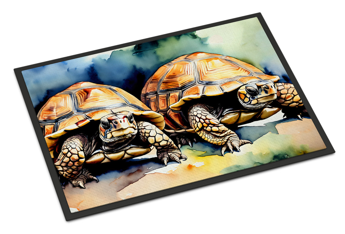 Buy this Turtles Tortoises Doormat