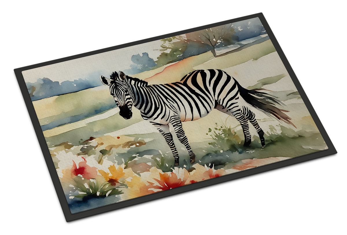 Buy this Zebra Doormat