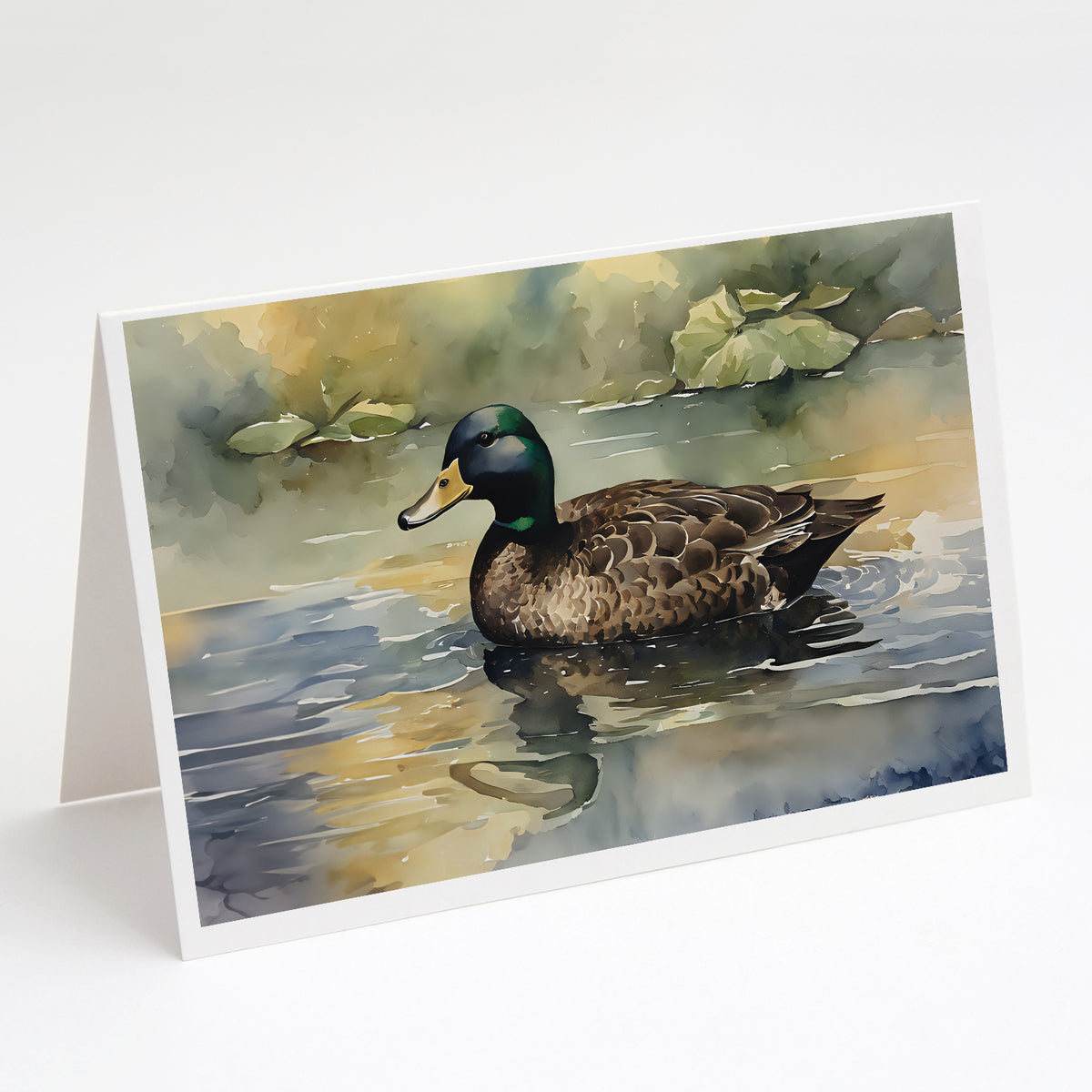 Buy this American Black Duck Greeting Cards Pack of 8