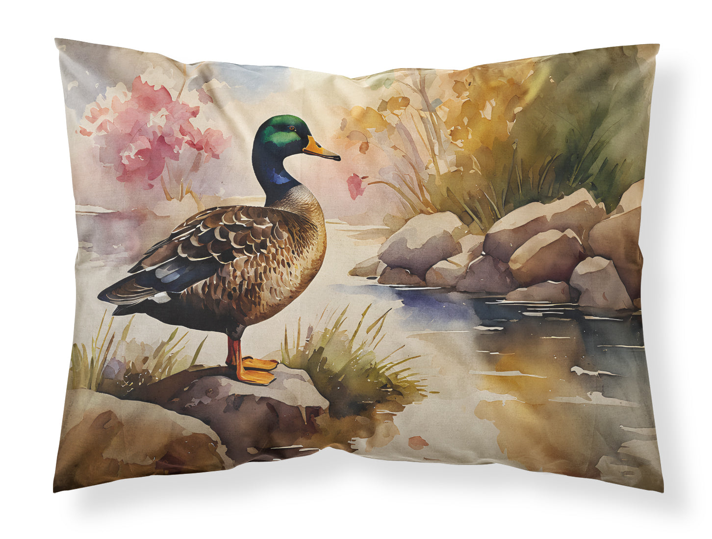 Buy this American Black Duck Standard Pillowcase